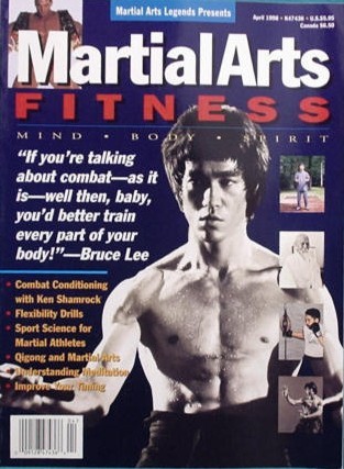 04/98 Martial Arts Fitness